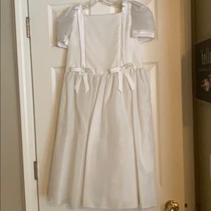 Girl’s formal dress